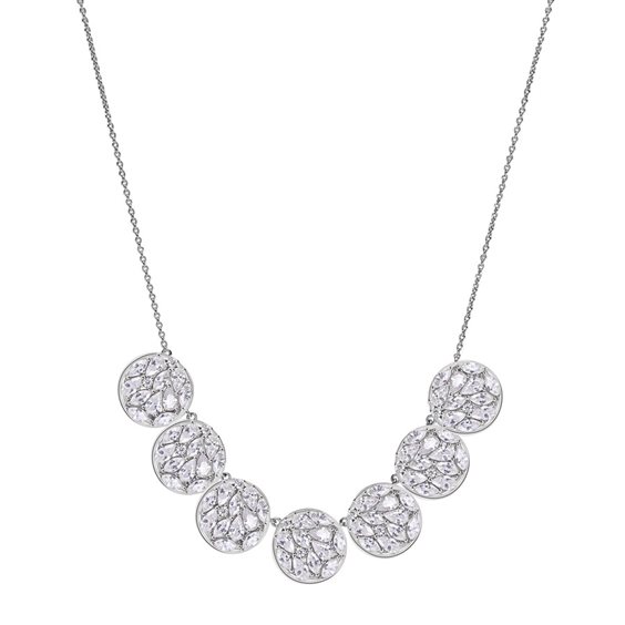 Collier Rosato Femme Gemma in Argent RZGE38 - RZGE38